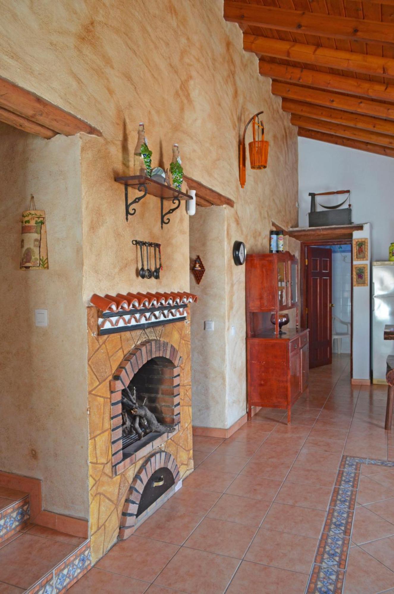 Villa Casa Sendero De Taidia San Bartolomé Exterior foto