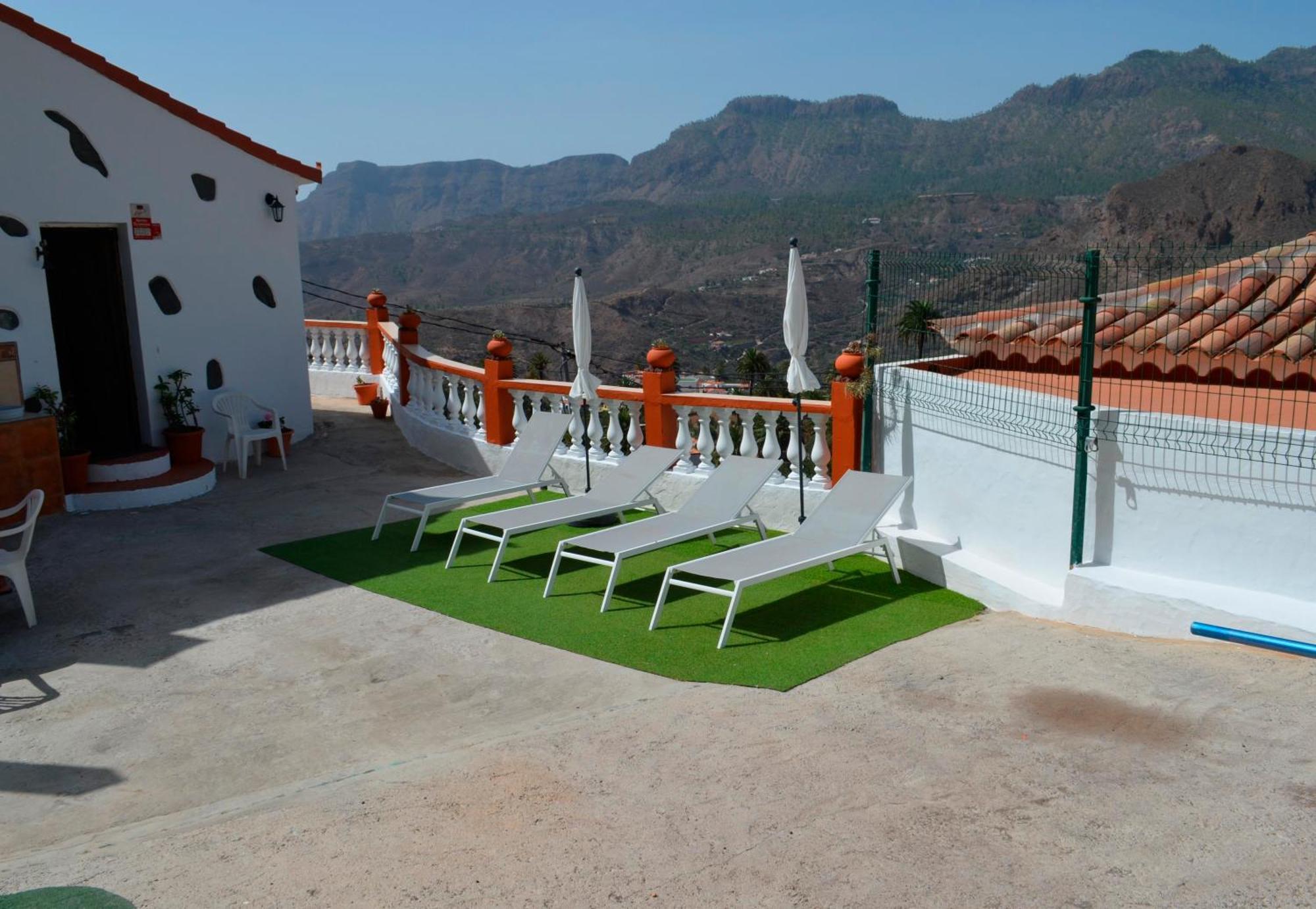 Villa Casa Sendero De Taidia San Bartolomé Exterior foto