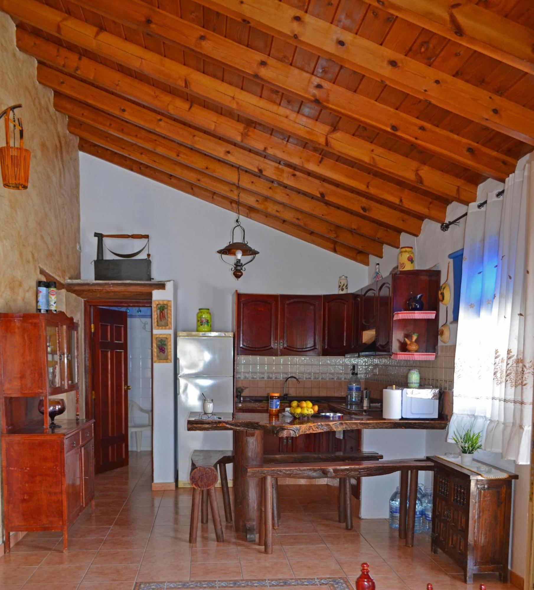 Villa Casa Sendero De Taidia San Bartolomé Exterior foto